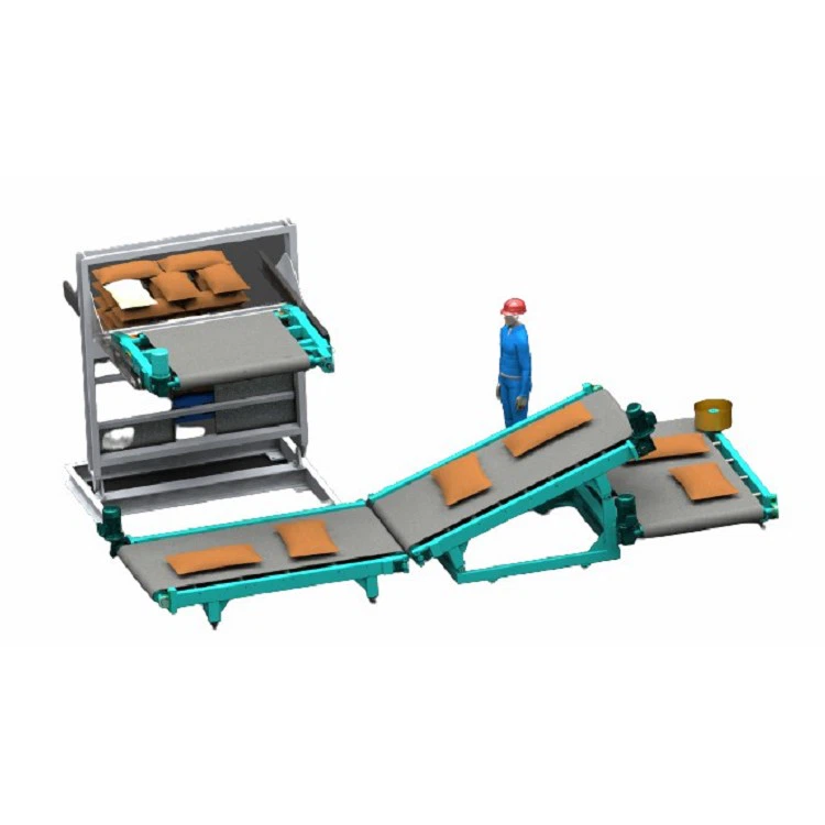 Máy dỡ hàng robot tốc độ cao