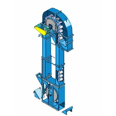 Thang máy loại xô