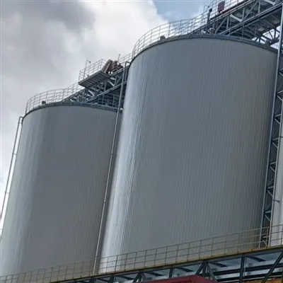 Silo đáy phẳng